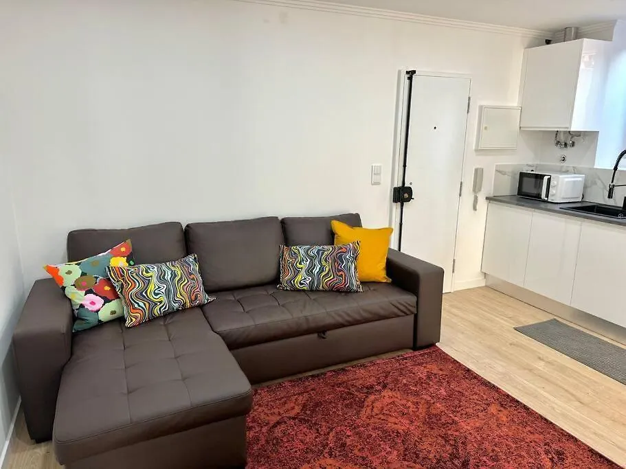 Apartment Paraiso Secreto Lisbon