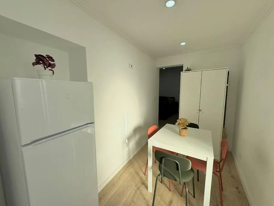 Apartment Paraiso Secreto Lisbon
