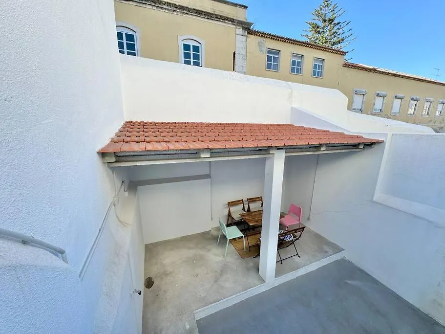 Apartment Paraiso Secreto Lisbon Portugal