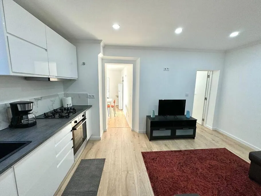 Apartment Paraiso Secreto Lisbon