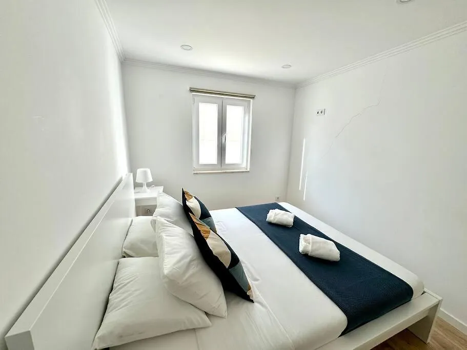 Paraiso Secreto Lisbon Apartment