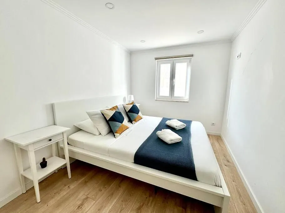 Paraiso Secreto Lisbon Apartment