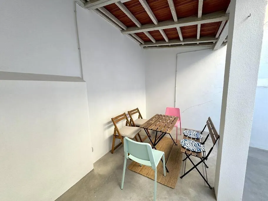 Apartment Paraiso Secreto Lisbon