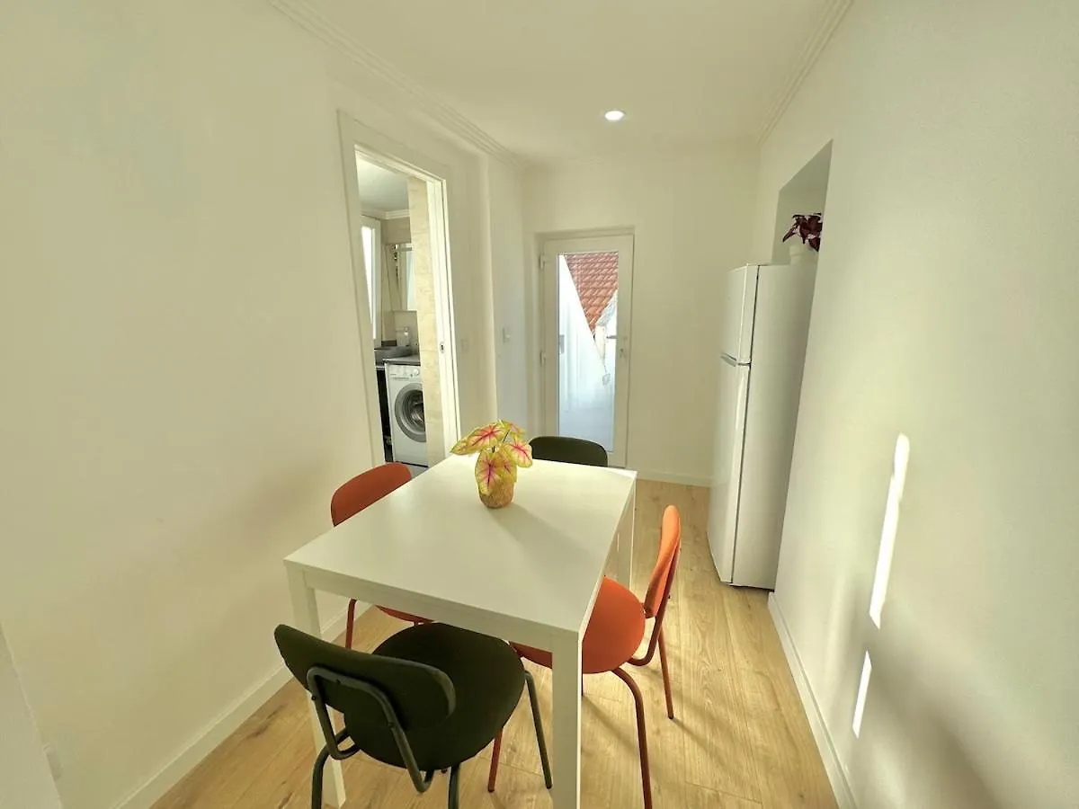 Apartment Paraiso Secreto Lisbon